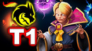 T1 vs SPIRIT – NEW 7.30 PATCH – ESL ONE FALL 2021 DOTA 2