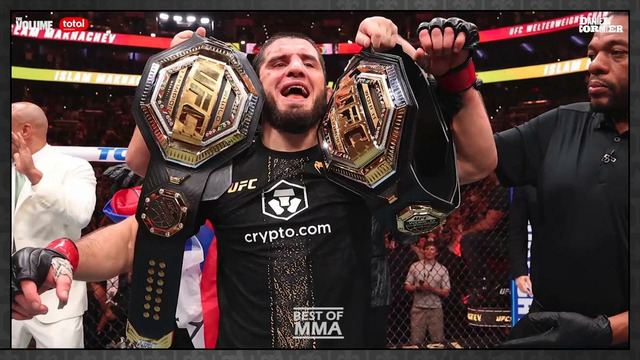 Дикая реакция Кормье Хабиба на бой Махачев vs Гэрри UFC 330