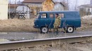Иван Зенкевич. Пассажирский УАЗ 390995 Буханка – родная, ностальгическая