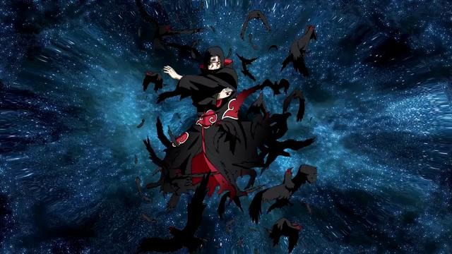 AnimeRap – Реп про Учиху Саске ДЭМО – Uchiha Sasuke Rap 2013