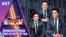 The Cover Up 7-son Ummon guruhi qo’shiqlari Cover talqinida! (5-mavsum 25.07.2021)