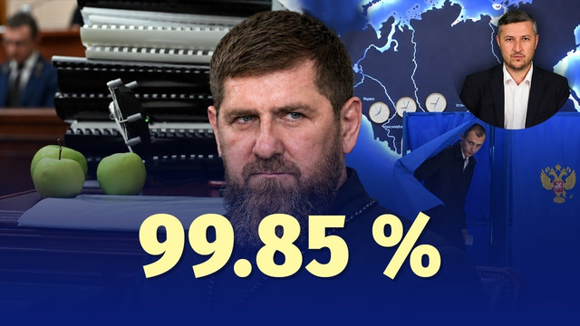 Rossiyada saylov: Putinning partiyasi yutdi