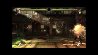 MK9 – Sektor Combos