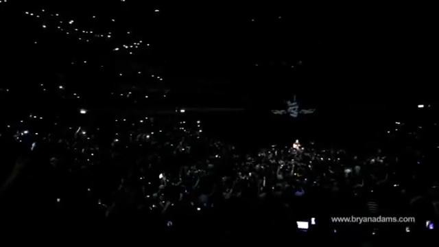 Bryan Adams – All For Love – Live at the Royal Albert Hall 2012
