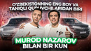 O’ZBEKISTONNI ENG BOY QURUVCHILARIDAN BIRI MUROD NAZAROV