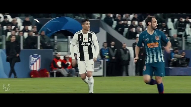 Juventus v Atlético Madrid 3-2 Cinematic Highlights