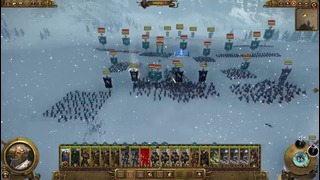 Total War Warhammer – прохождение Hardcore =2= Воитель