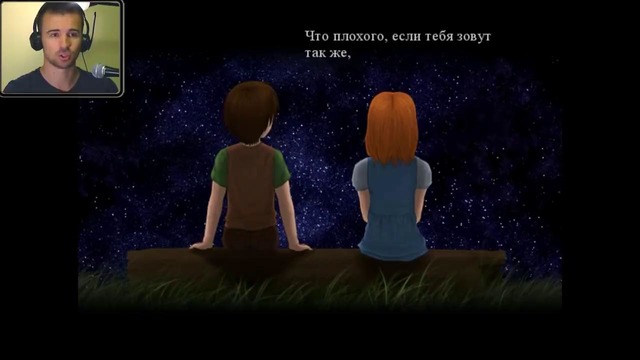 EugeneSagaz – Реакция на Финал To The Moon #6 – Никогда Еще Так Не Рыдал