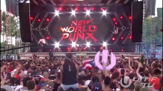 New World Punx – A State Of Trance 650 – Ultra Music Festival Miami, USA (30.03.2014)