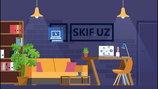 SKIF.UZ помощник для вашего бизнеса в Ташкенте