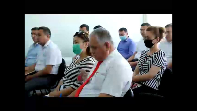 Korrupsiyaga qarshi birgalikda kurashamiz
