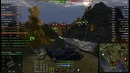 World of Tanks Lorrane 40t Фановый бой на фррранцузе