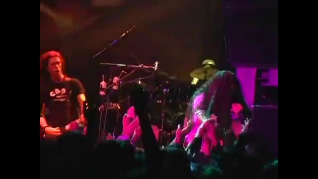 DragonForce – Fury of the Storm Live in Japan 2004