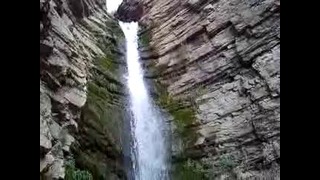 Водопад Бирчмула Кулайсай