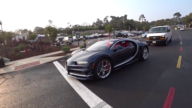 Alan Enileev. 3000лс BUGATTI CHIRON 2x за 500 МЛН РУБ. Дом Ferrari в Pebble Beach