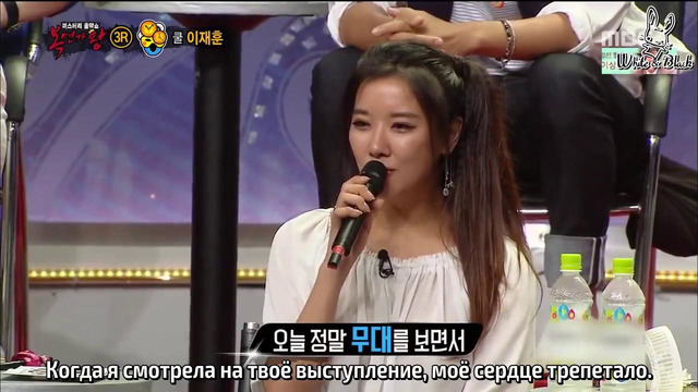 Король певцов в маске / King of mask singer – 78 эпизод (rus sub)