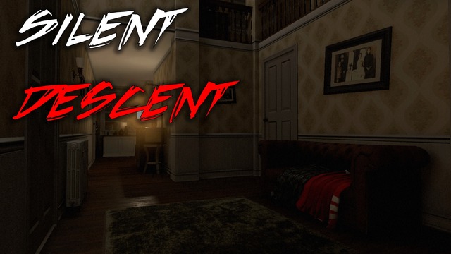 Silent Descent – Бесконечный дом