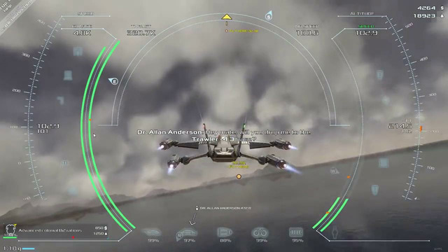 Frontier Pilot Simulator – Epic gameplay trailer