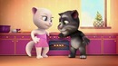 My Talking Tom ep.13 – Cookie War