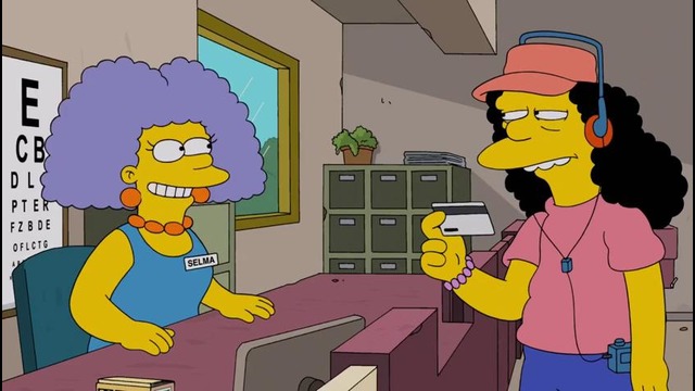 Симпсоны / The Simpsons 27 сезон 3 серия
