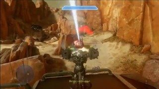 Прохождение игры Halo 4 часть 6
