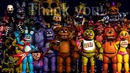 Five nights at freddy’s 4 – новая чика на тизере