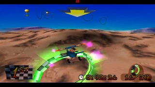 Прохождение PS1: Crash Bandicoot Warped – 8 серия