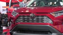 Павел Блюденов. Внезапно. Новая Toyota RAV4. Нью-Йорк