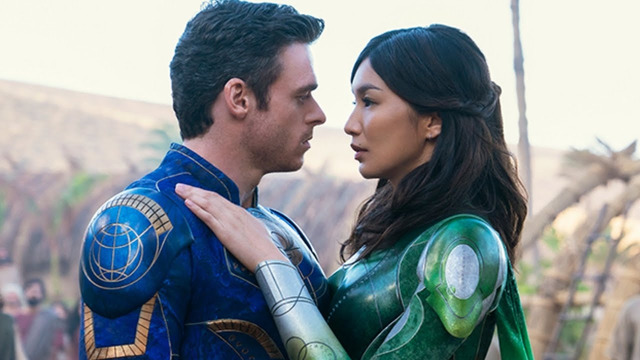 Всё, что нужно знать перед просмотром “Вечных