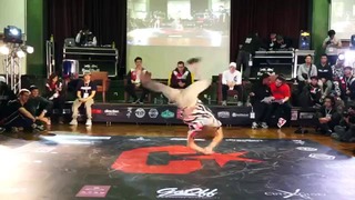 2015 Challenge Cup Finals l Power move 7 to smoke