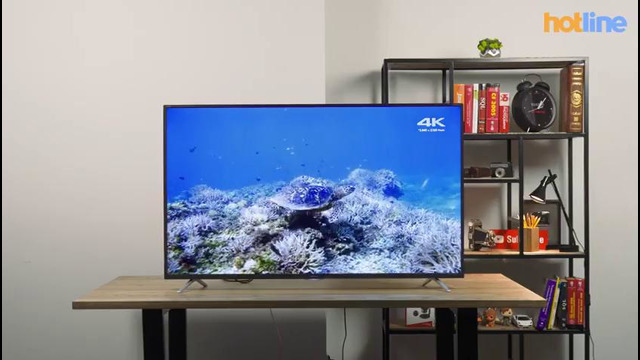 Sharp 55BL5EA — обзор недорогого 4К-телевизора