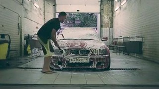 BMW e46 330i «Audi H8TR»[Rub‘n’Roll series