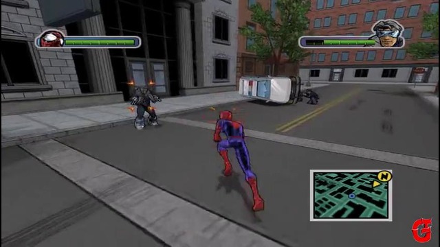 UGT | FlashBack | Ultimate Spider Man