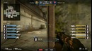 Fnatic vs FaZe, map 1 cache, ELEAGUE Season 1