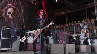 Arch Enemy – Avalanche / Live