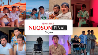 Mittivine | NUQSON 5-QISM #FINAL