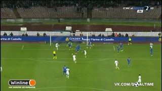 Наполи – Ювентус | Итальянская Серия А 2016/17 | 30 тур | Обзор матча