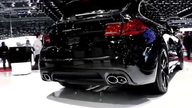 Motorshow Geneva 2011