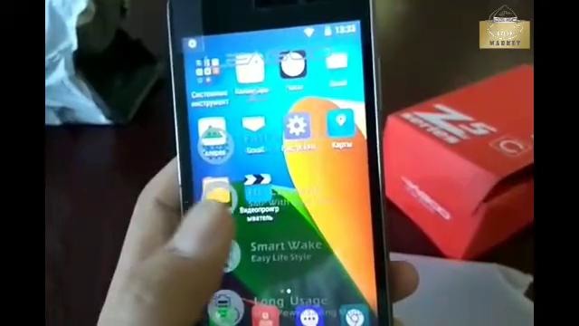 Leagoo Z5c – Обзор бюджетного смартфона на UzbekMarket.Uz