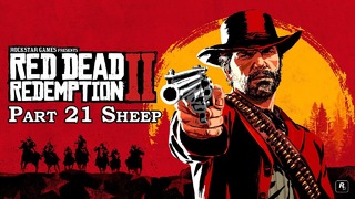 Прохождение Red Dead Redemption 2 на английском языке. Часть 21 – Sheep