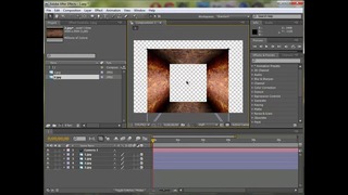 Видеоурок по After Effects /3D комната в After Effects