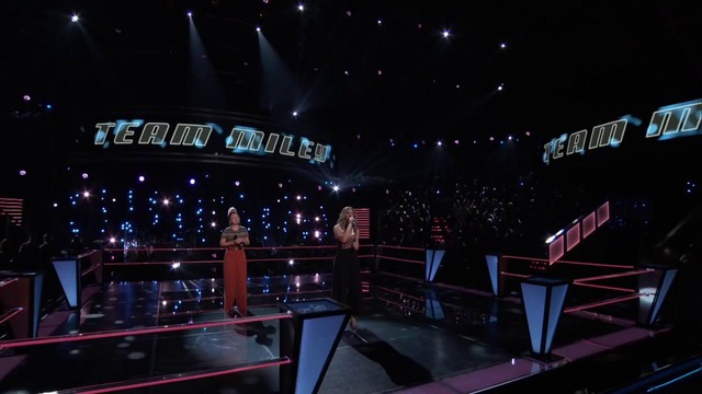 The Voice 2017 Battle – Addison Agen vs. Karli Webster – Girls Just Want to Have Fun