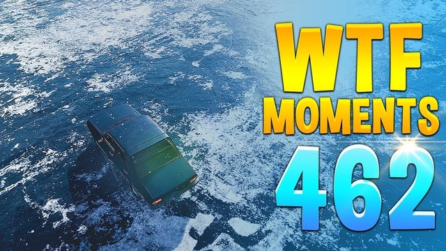 PUBG Daily Funny WTF Moments Ep. 462
