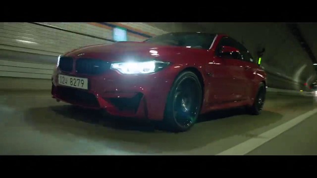 Shunned – A.K. Killer / BMW M4