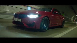 Shunned – A.K. Killer / BMW M4