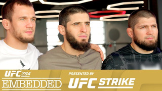UFC 294: Embedded – Эпизод 4