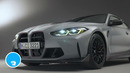 Новый BMW M4 CSL: ЛУЧШАЯ модель M