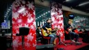 Концерт Крылья Оригами в парке Анхор-Локомотив