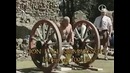 Очень сильный мужик