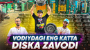 Qo’qon Diska Zavodi | Как у нас производят диски